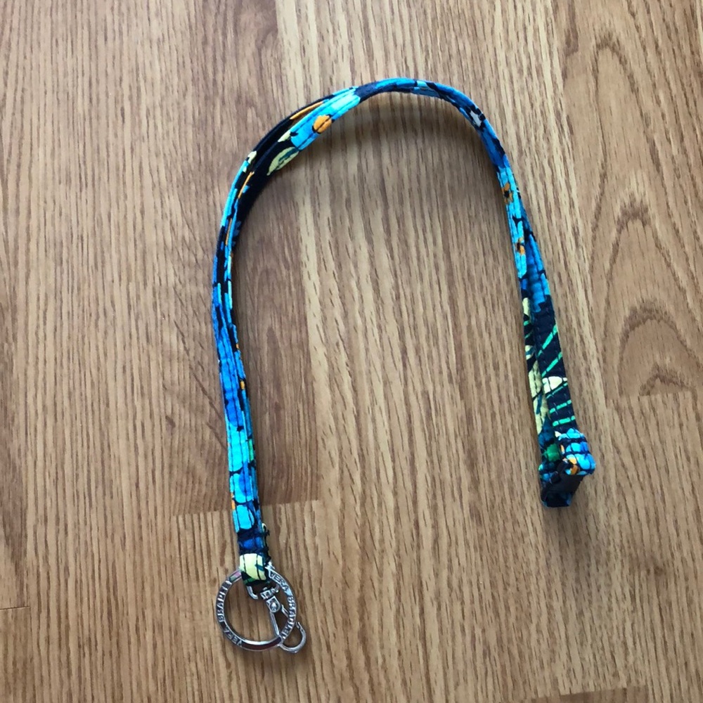 Vera Bradley Lanyard